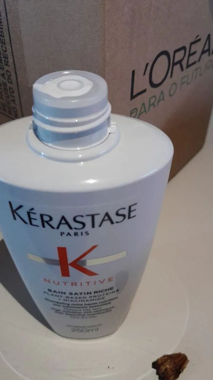 Shampoo Kerastase Nutritive Bain Satin Riche - Foto 3