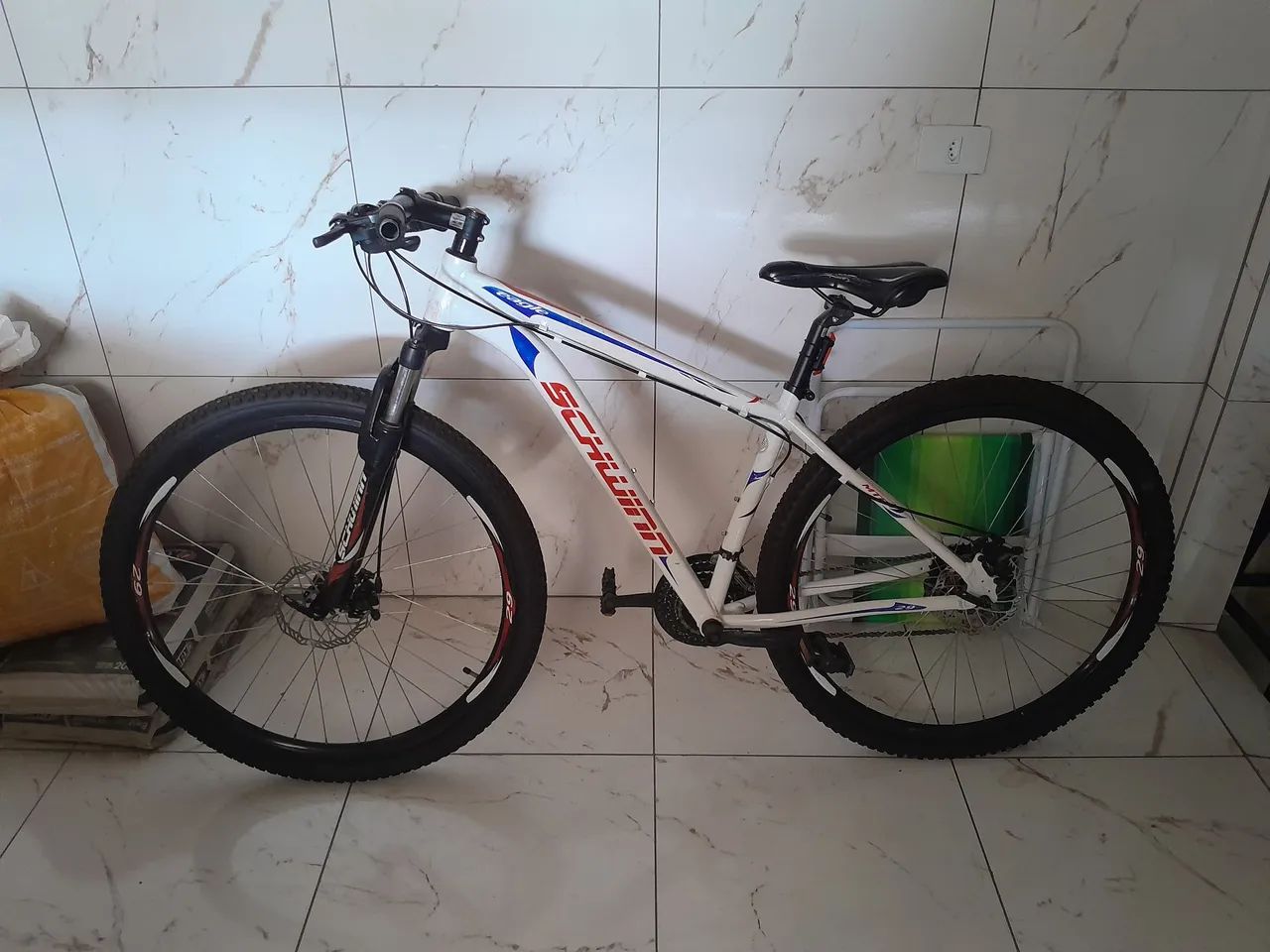 Bicicleta aro 29 bem cuidada  - Foto 3