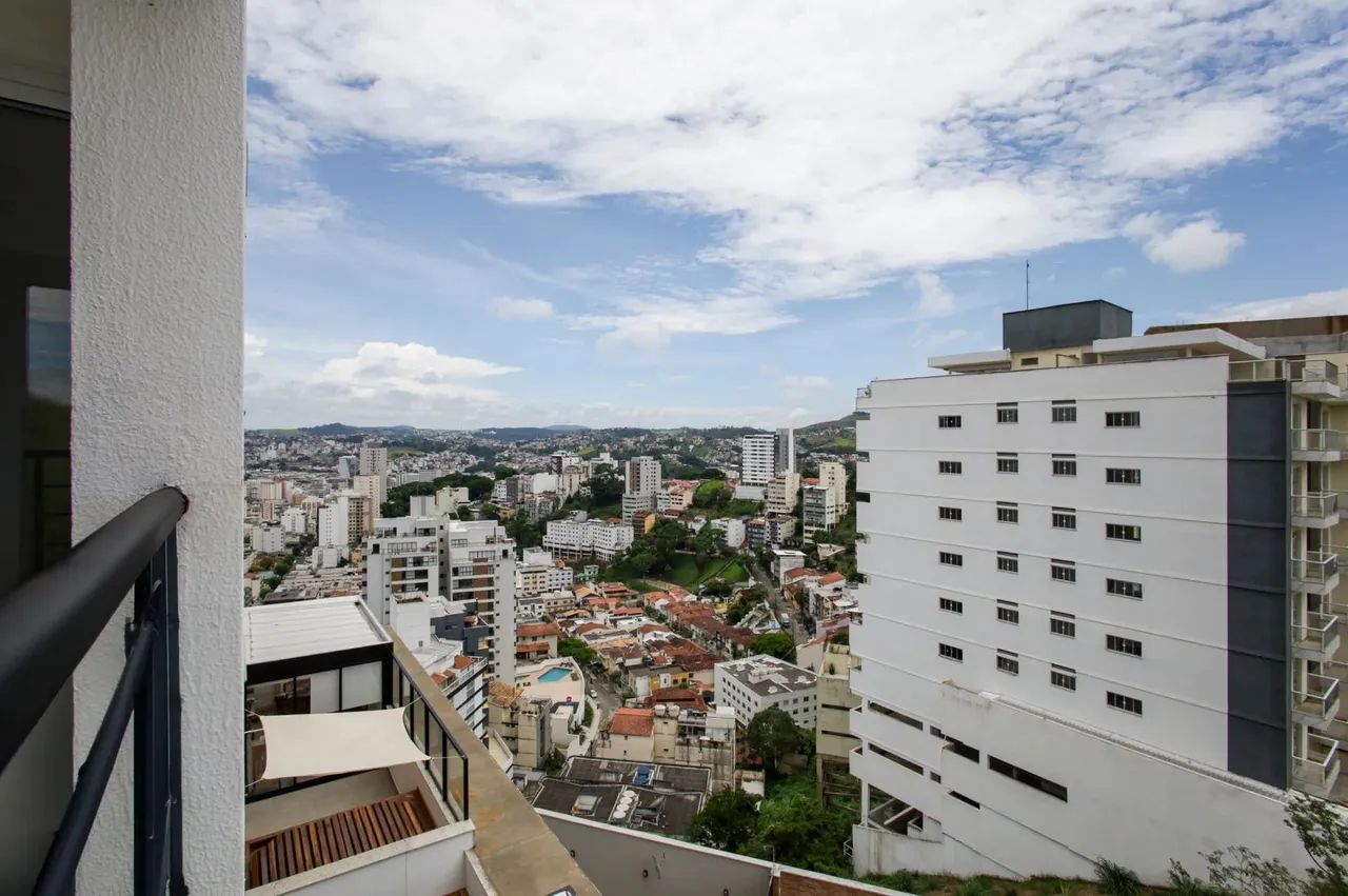 2 quartos com suíte e uma vista especial no Granbery para venda - Foto 3