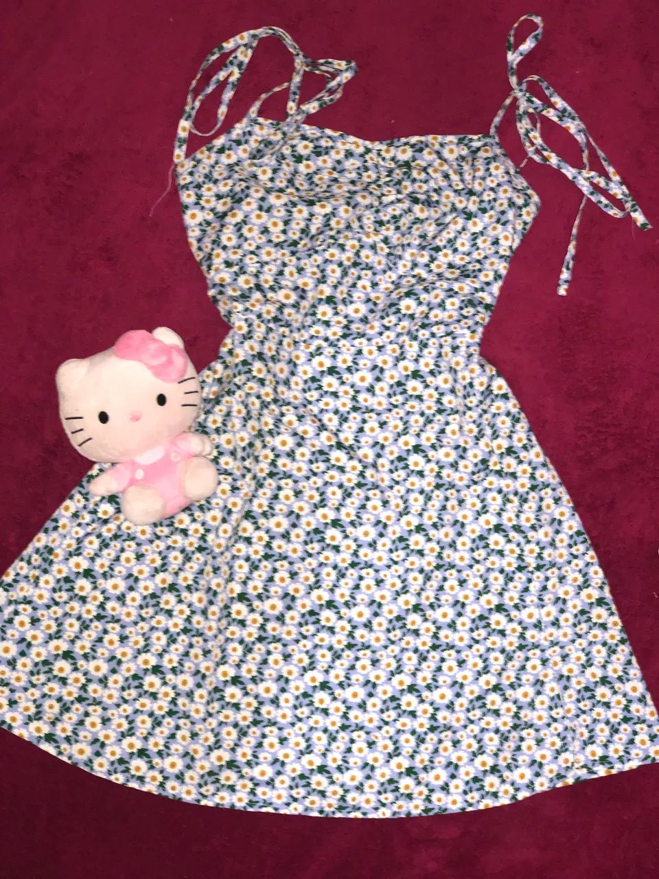 vestido floridinho coquette  - Foto 2