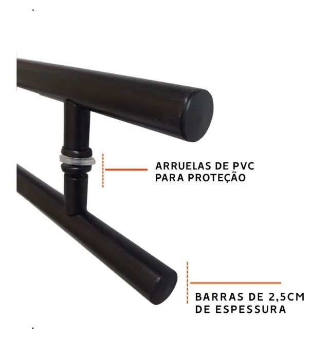 puxador de  porta  - Foto 2