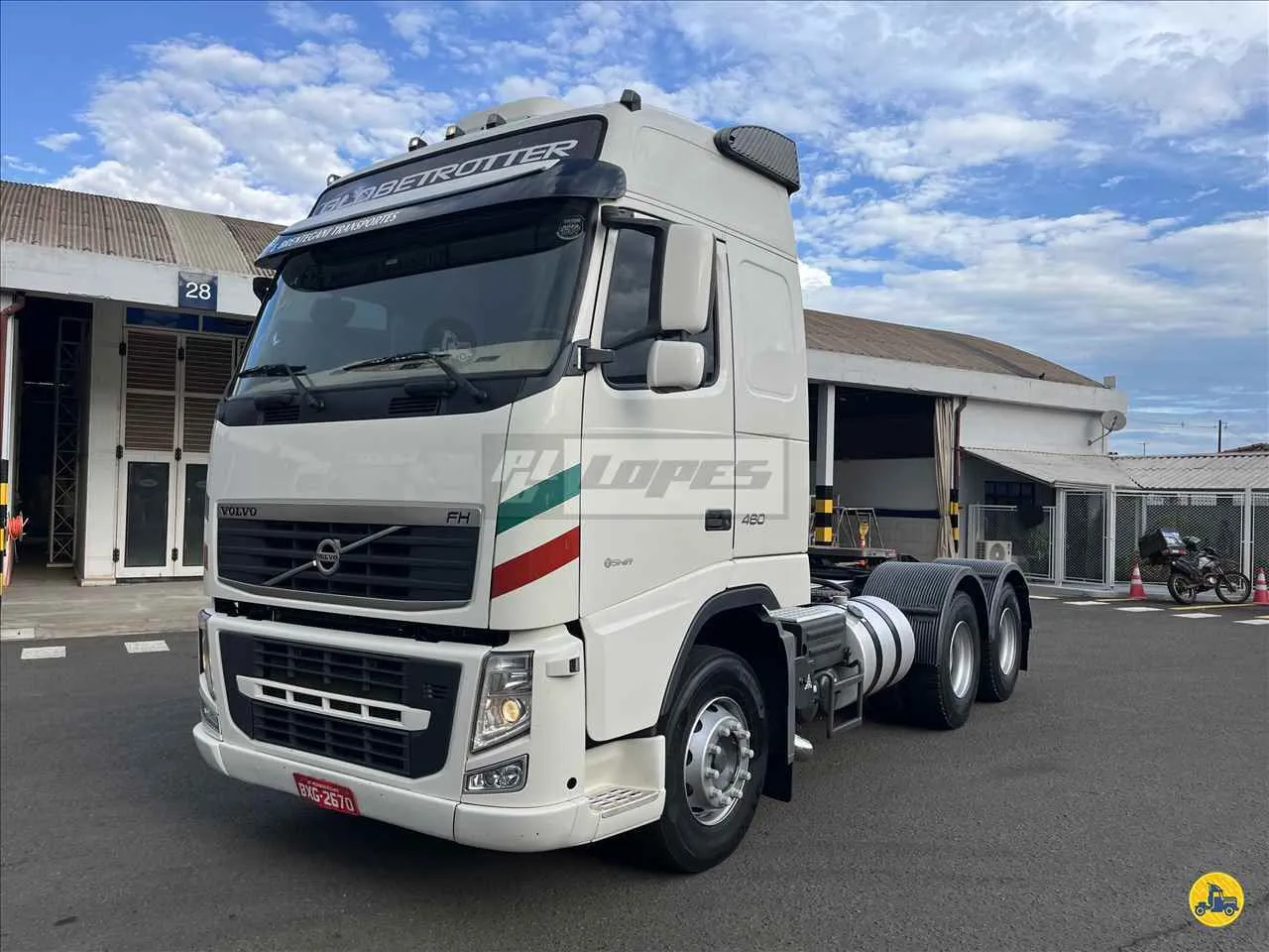 VOLVO FH 460 2013/2014