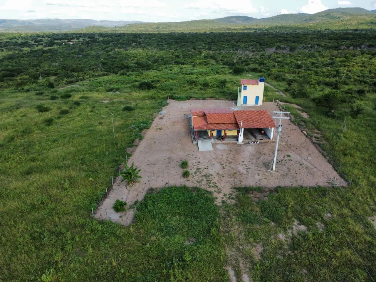 Fazenda 98 Tarefas Brejões-BA Excelente Terreno Oportunidade Negócio Rural roça