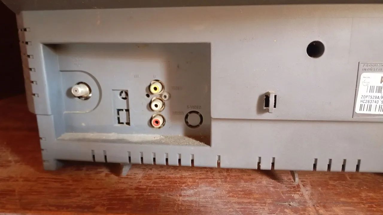 TV Philips 21 polegadas - Foto 2