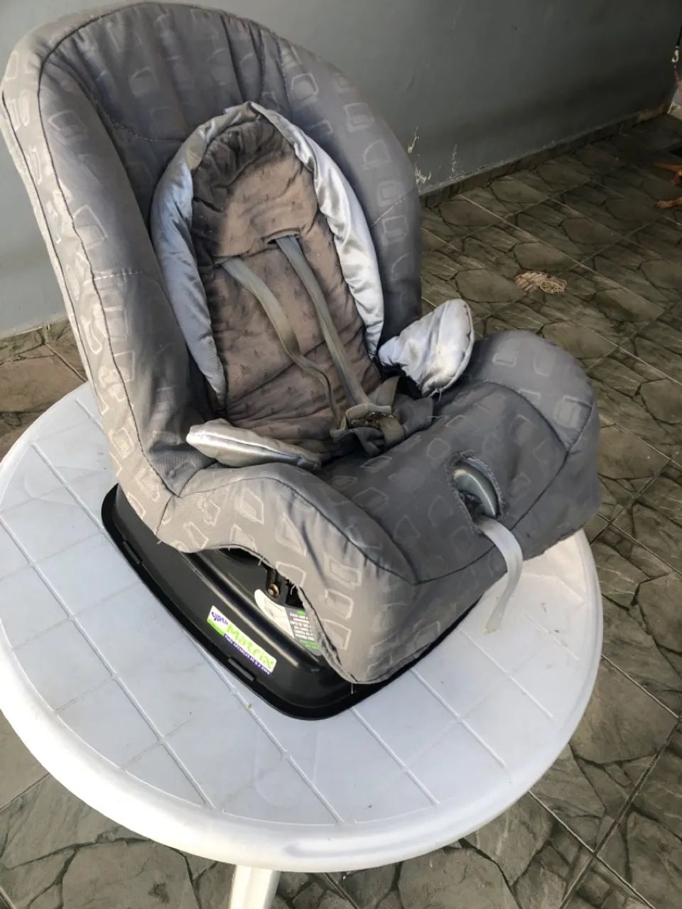 Cadeira infantil para carro  - Foto 2