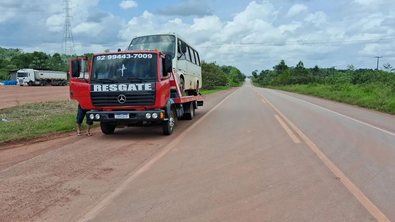 Disponível  pra venda com plataforma de 6 metros  - Foto 6