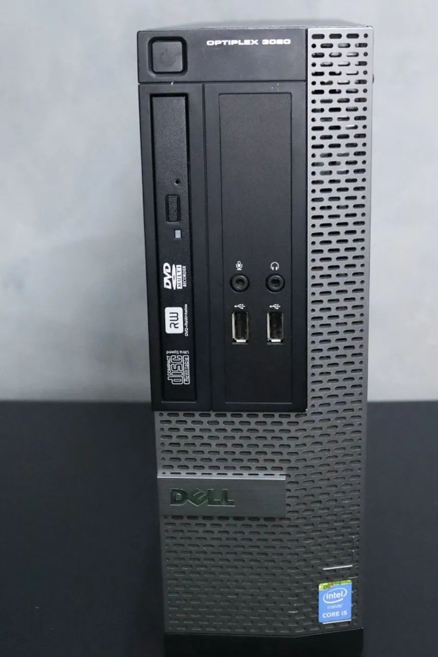 CPU Dell Optiplex 3020 - i5 4 Geração/ 8GB RAM / SSD 128GB - Foto 3