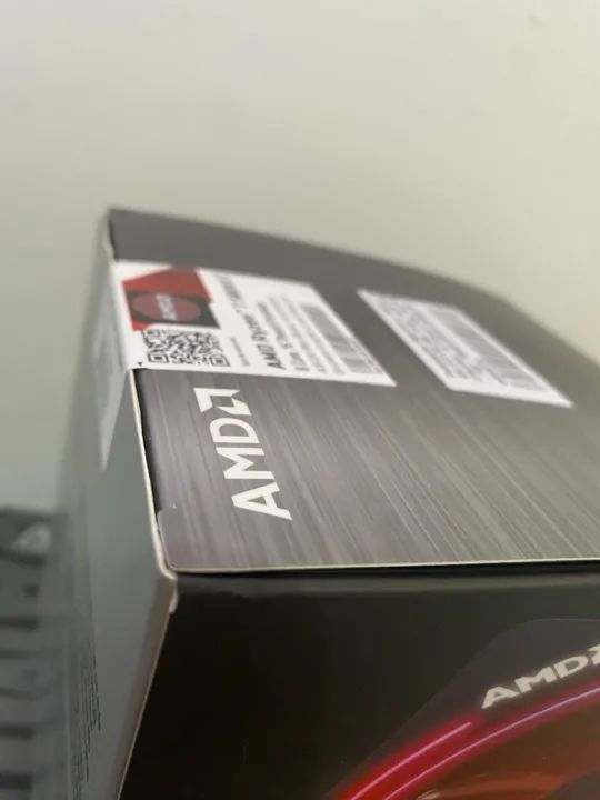 Processador Ryzen 7 5800XT Novo - Foto 3