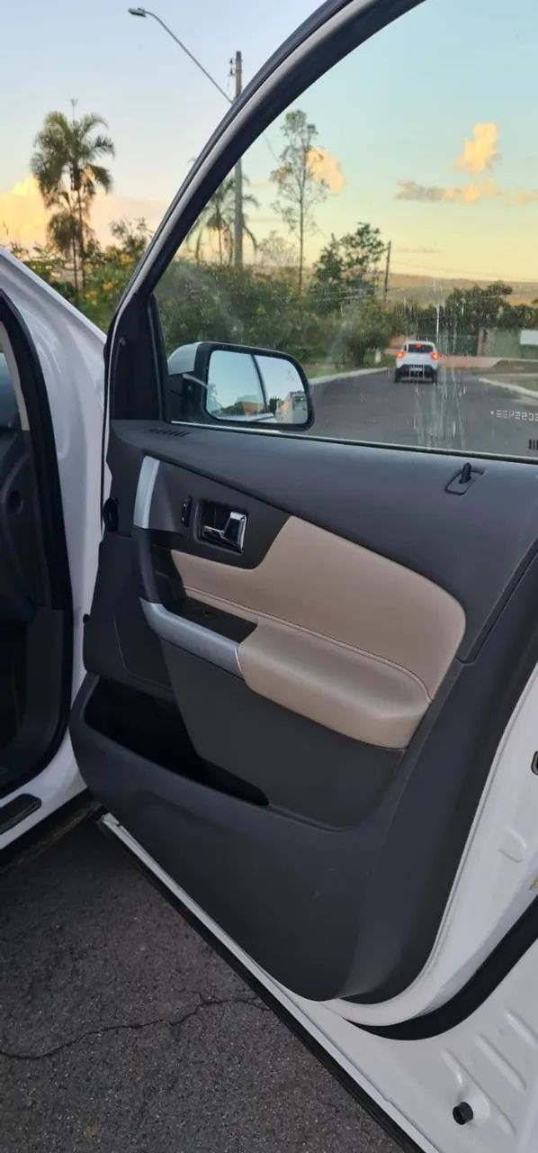 Ford Edge Limited 2013 V6 - Completa e Revisada - Foto 4
