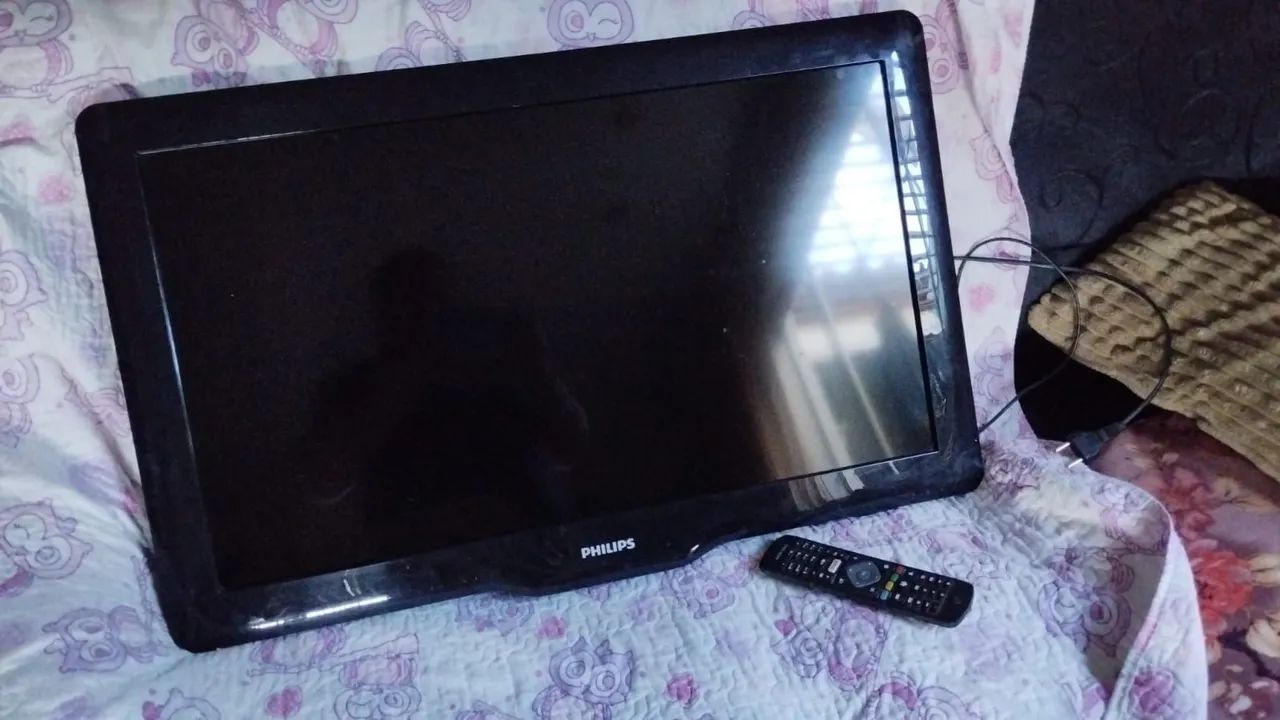 TV Philips LCD 32 polegadas