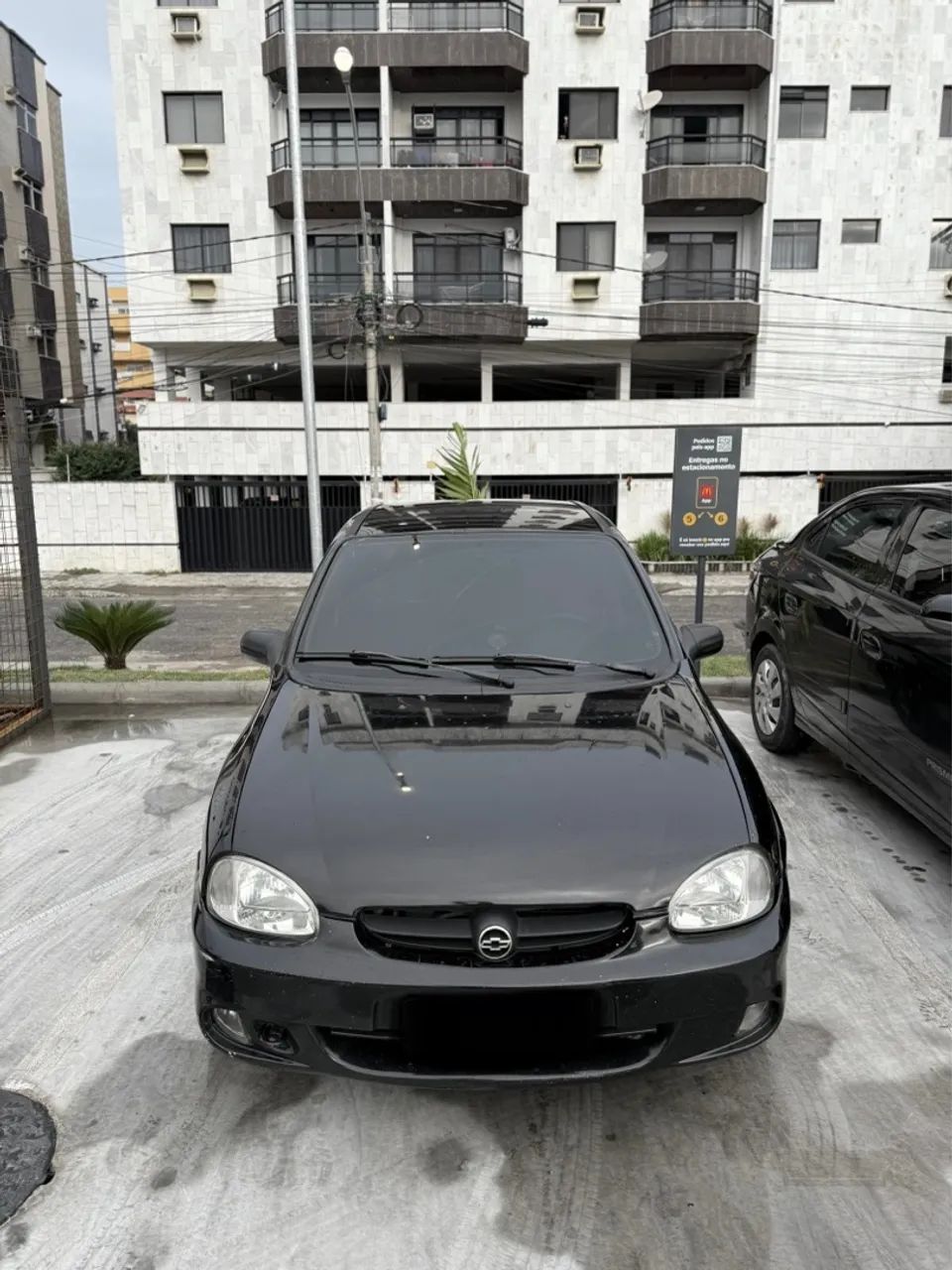 Corsa Classic 