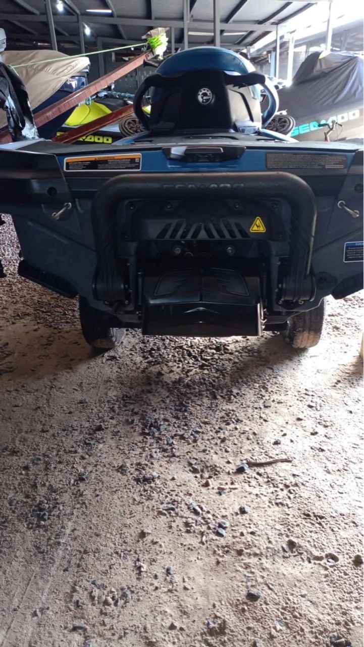 VENDO JETSKI GTX - Foto 10