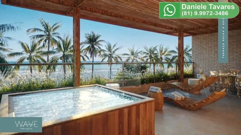 Casa a venda na Praia de Maragogi