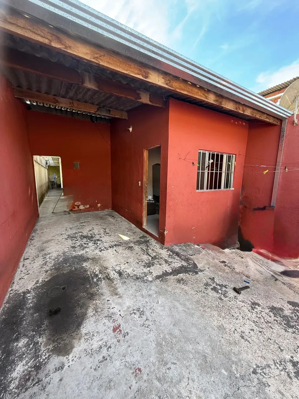 CASA RESIDENCIAL em CAMPO LIMPO PAULISTA - SP, CONJUNTO HABITACIONAL SÃO JOSÉ