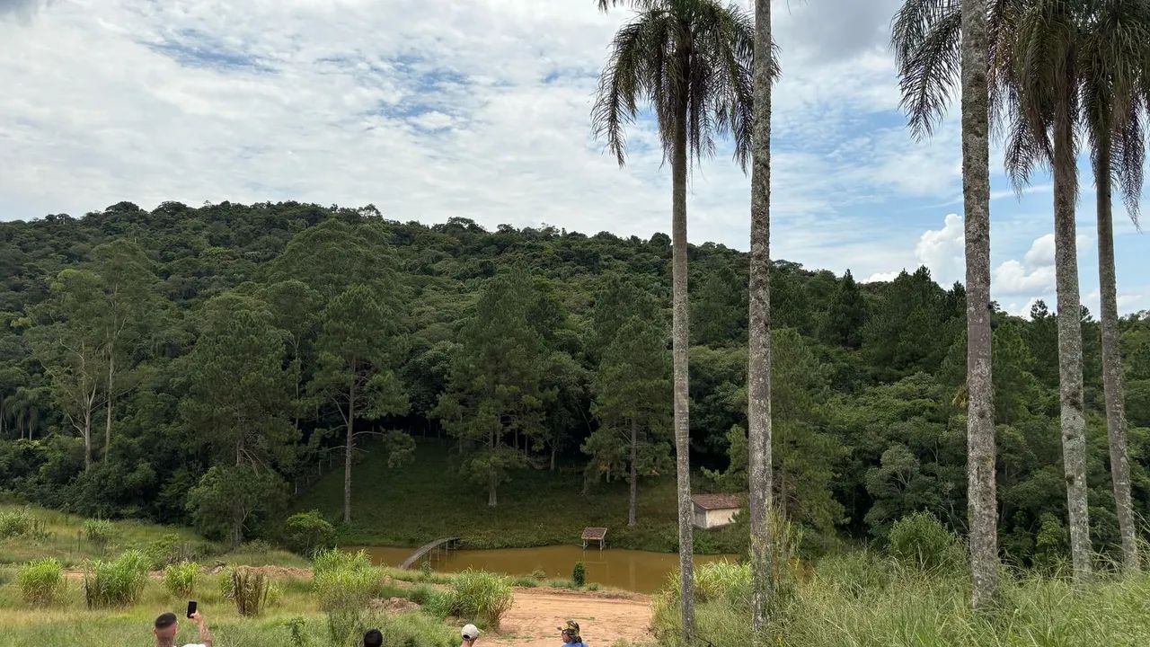 Terreno ideal para iniciar seus sonhos Lageadinho - Ibiúna - SP
