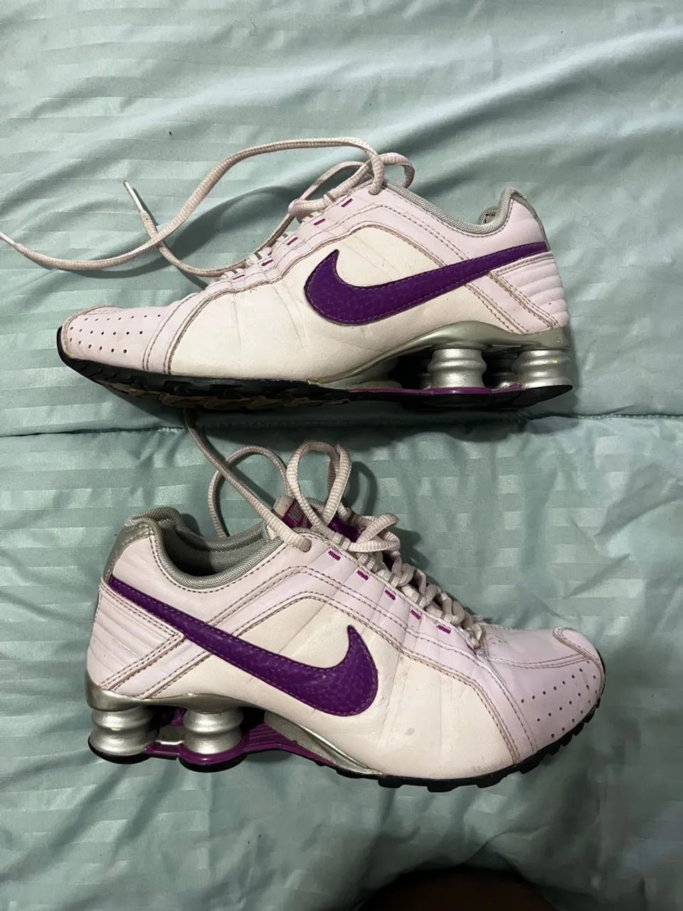 Tênis Nike Shox Roupas Bosque de Jandira, Jandira 1414138124 OLX
