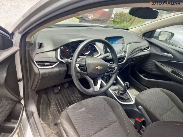 Onix 1.0 LT2 2023 Manual -19.000 KM- - Foto 9