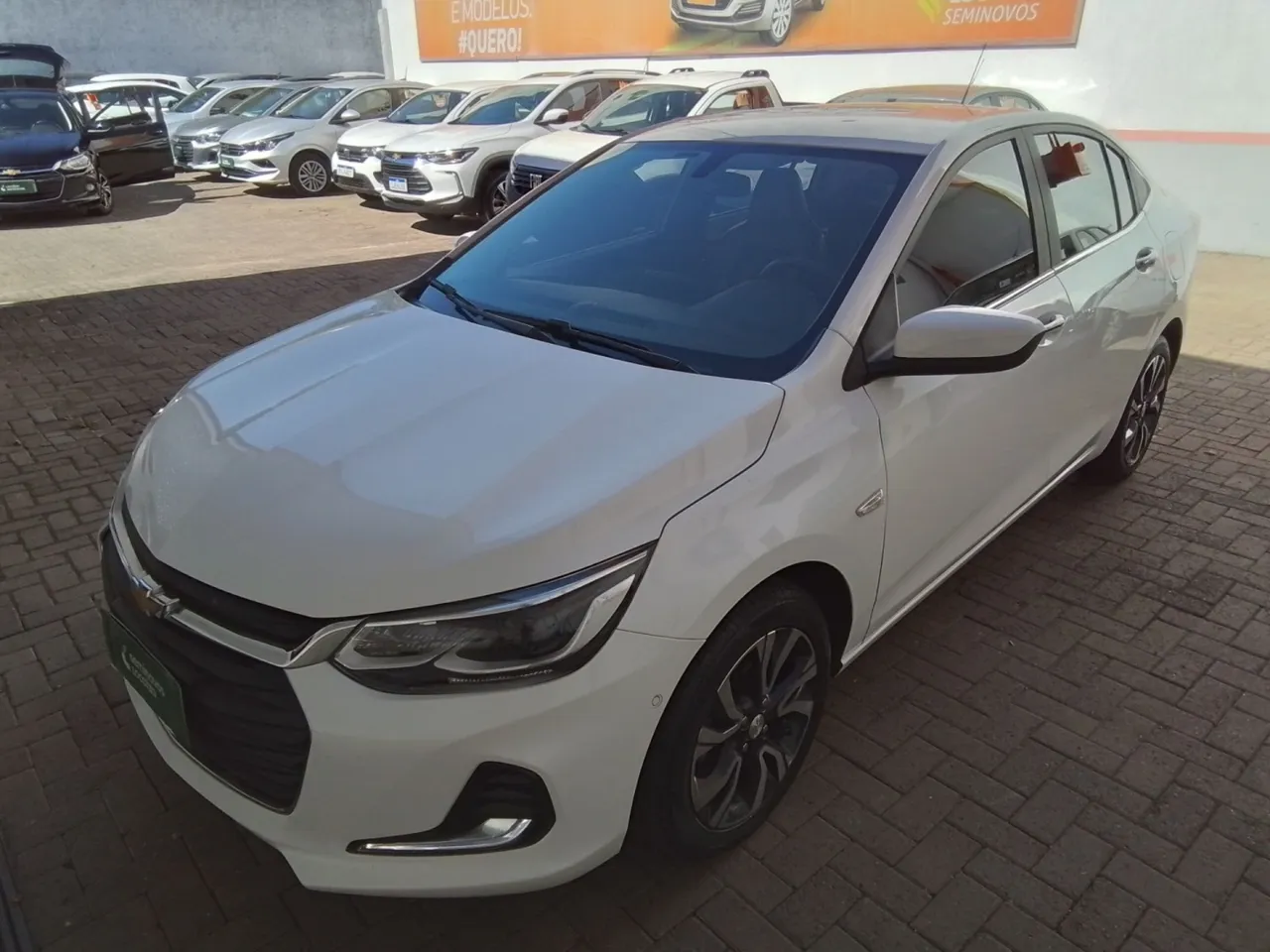 Chevrolet Onix 2024 1.0 turbo flex plus premier automático