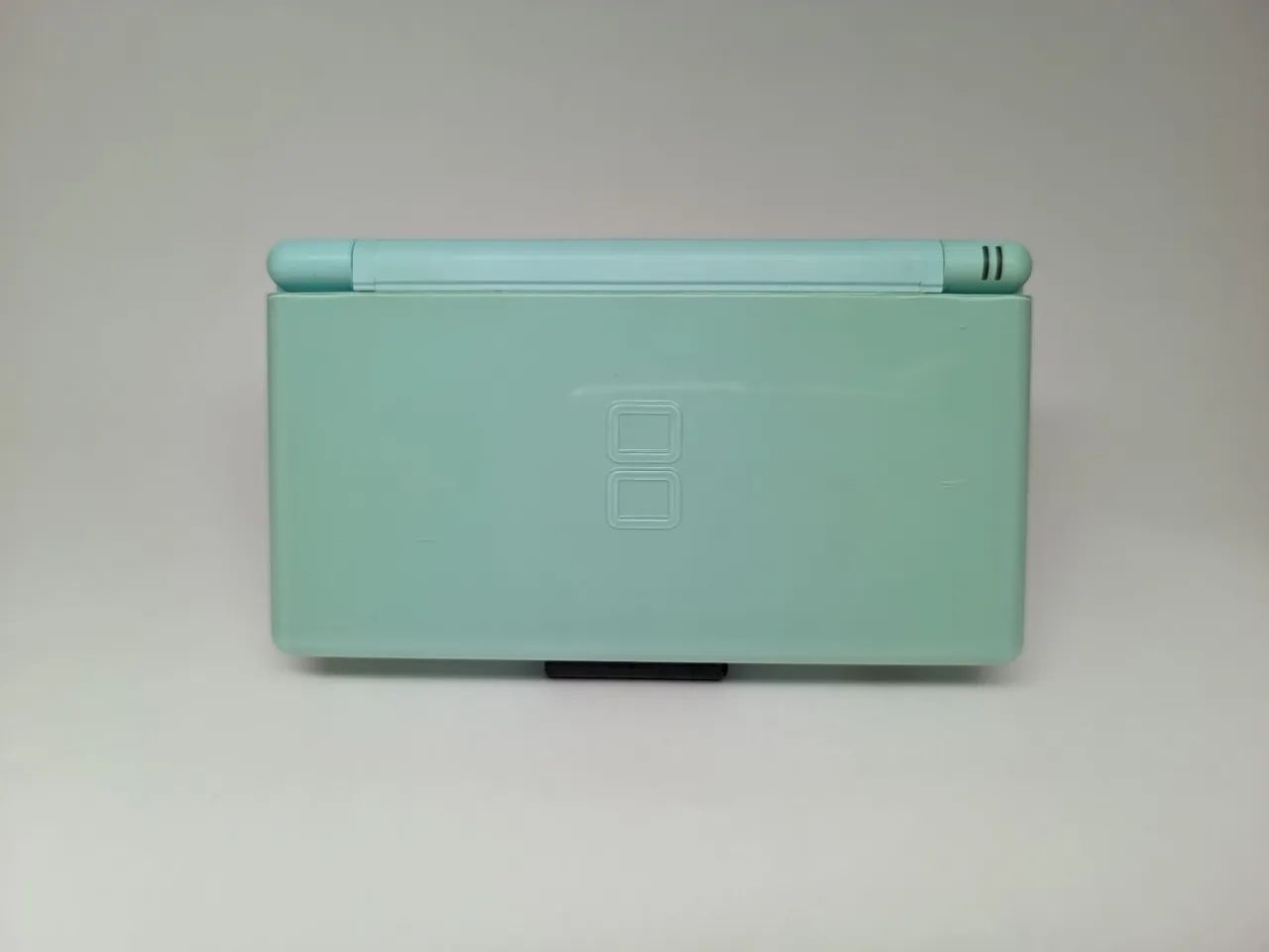 Nintendo DS lite ice blue - Japonês - Na caixa - Serial batendo - Foto 3