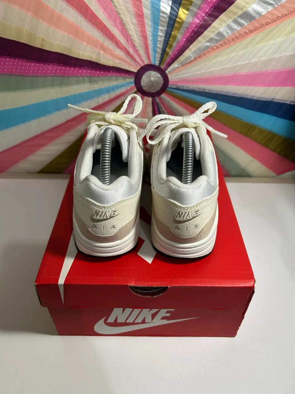 Nike Air Max 1 '87 Sand Drift - Foto 3