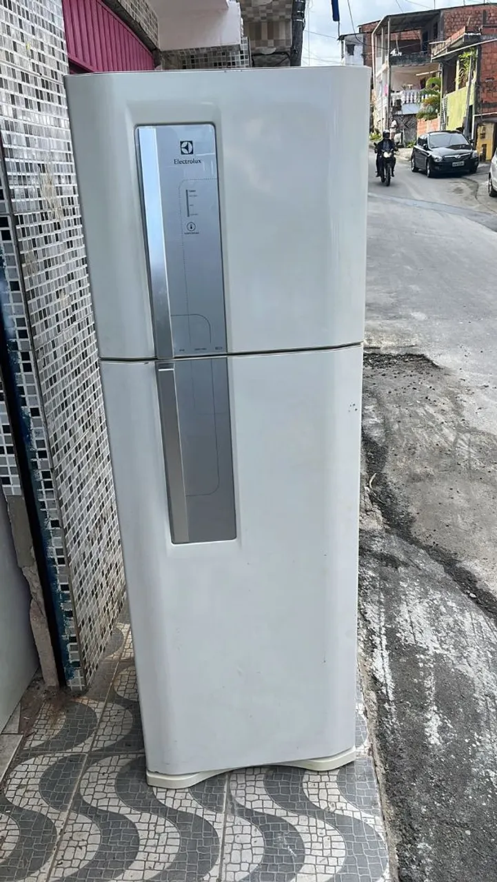 Geladeira Electrolux - Ideal para sua casa!