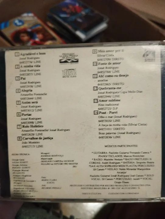 CDs - Brothers Simon - Redação - Foto 6