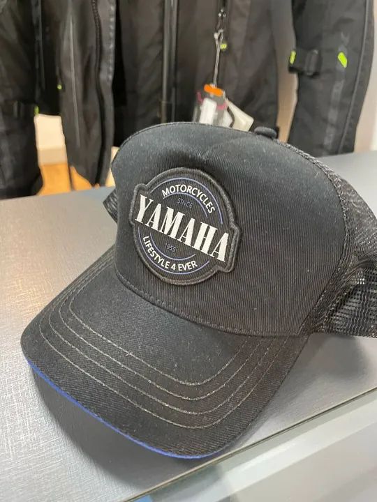 Boné Yamaha - Foto 5