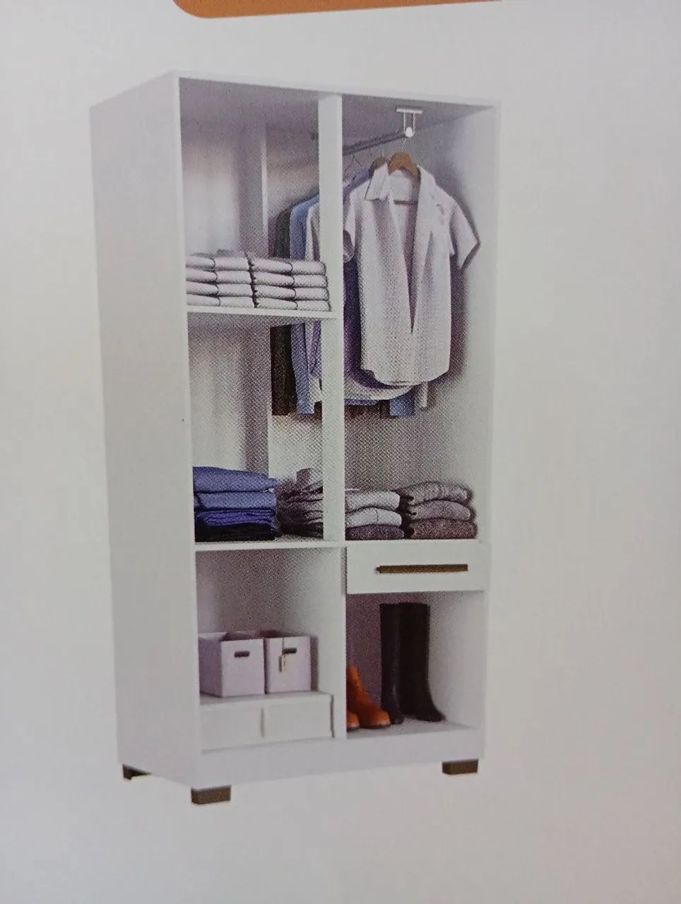Roupeiro - Foto 2