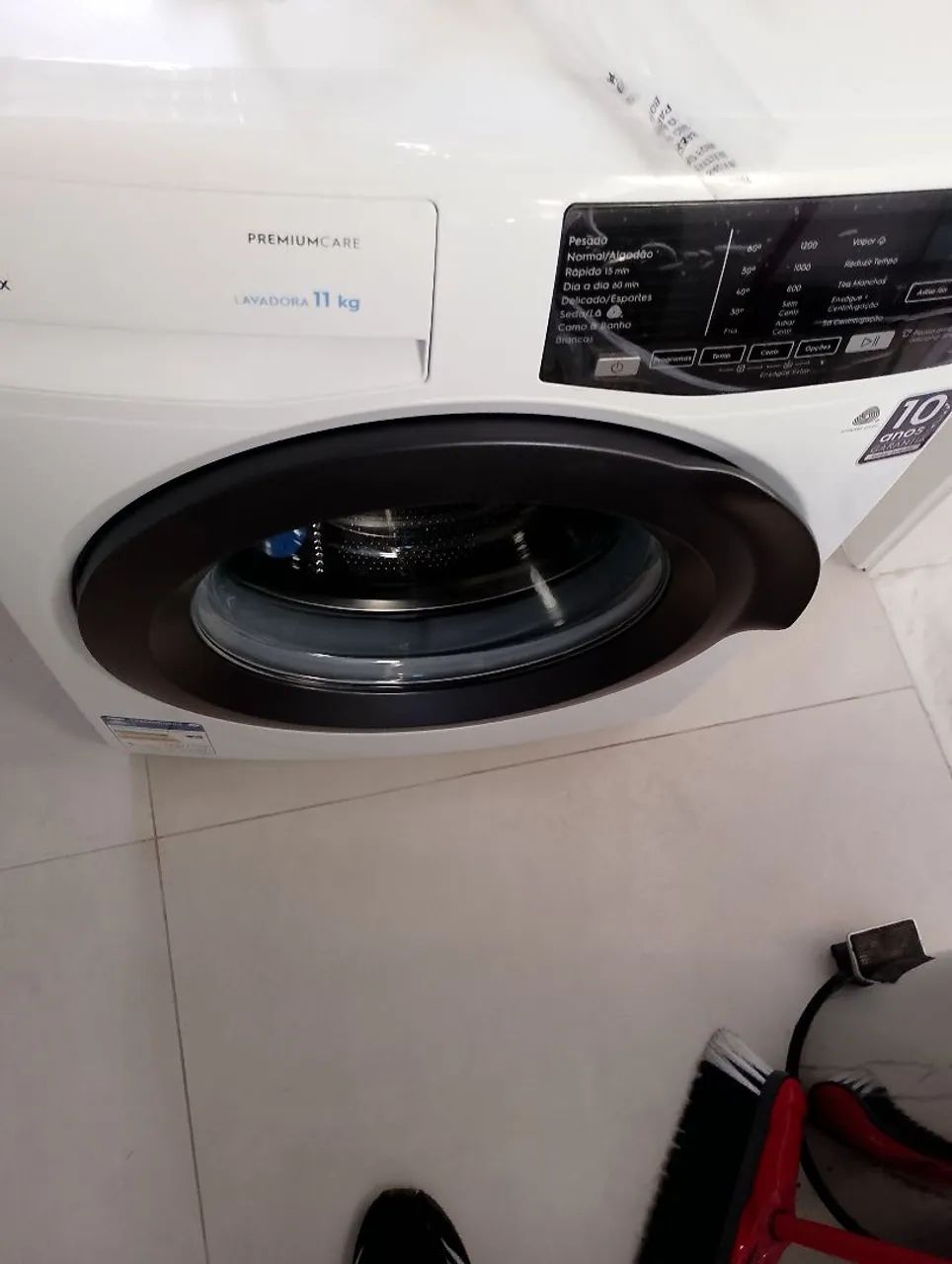 Conserto de máquina de lavar roupa e lavar e secar  - Foto 2