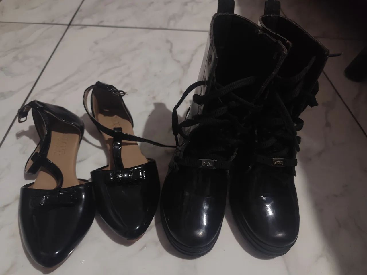Bota menina - Foto 5