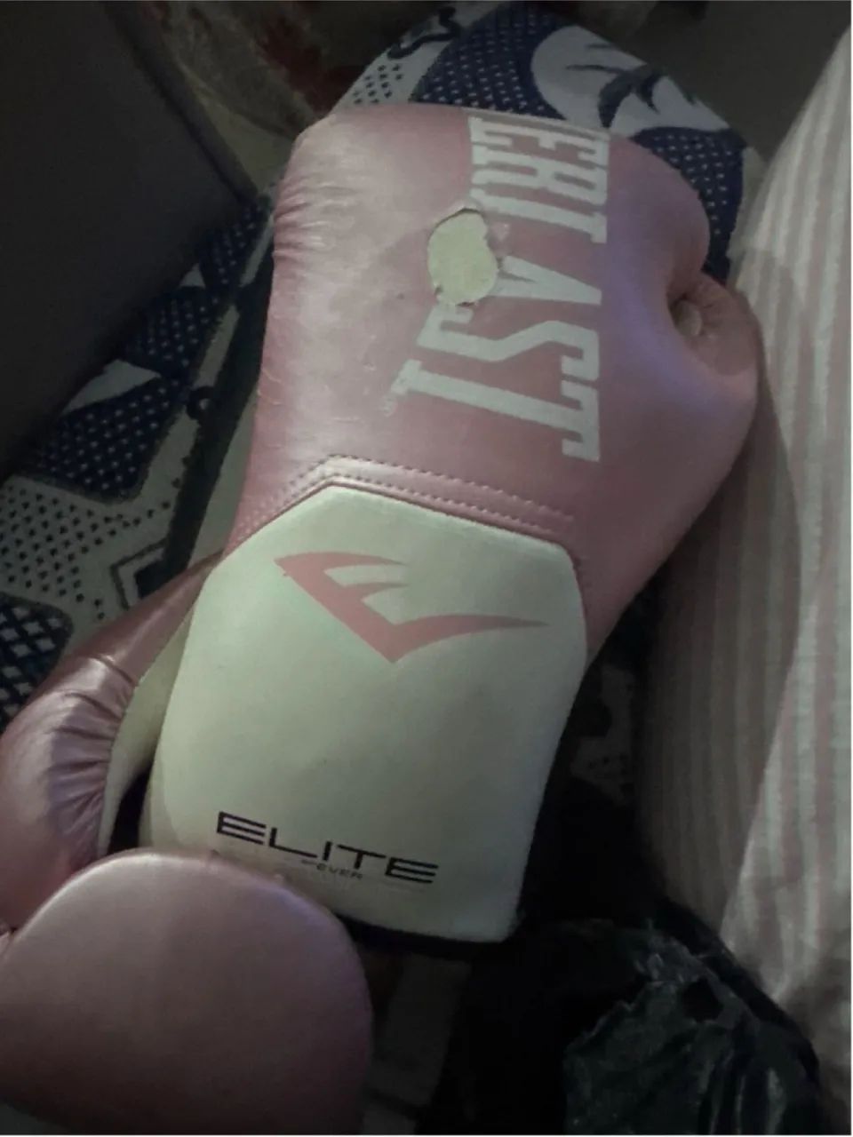 Luva box / Muay Thai