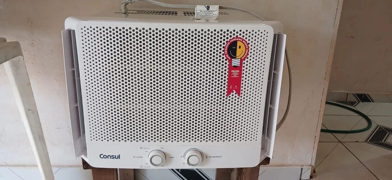 Ar Condicionado de Janela Consul 10000 btus