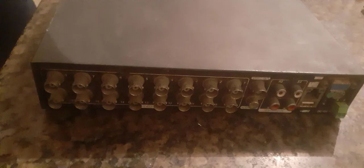 DVR Luxvision H.264 Digital Video Recorder - Foto 2