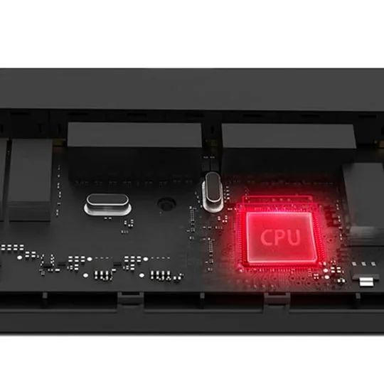 Switch 5 Portas Mercusys MS105G - 10/100/1000 Gigabit - Novo c garantia-Nexo Store - Foto 3