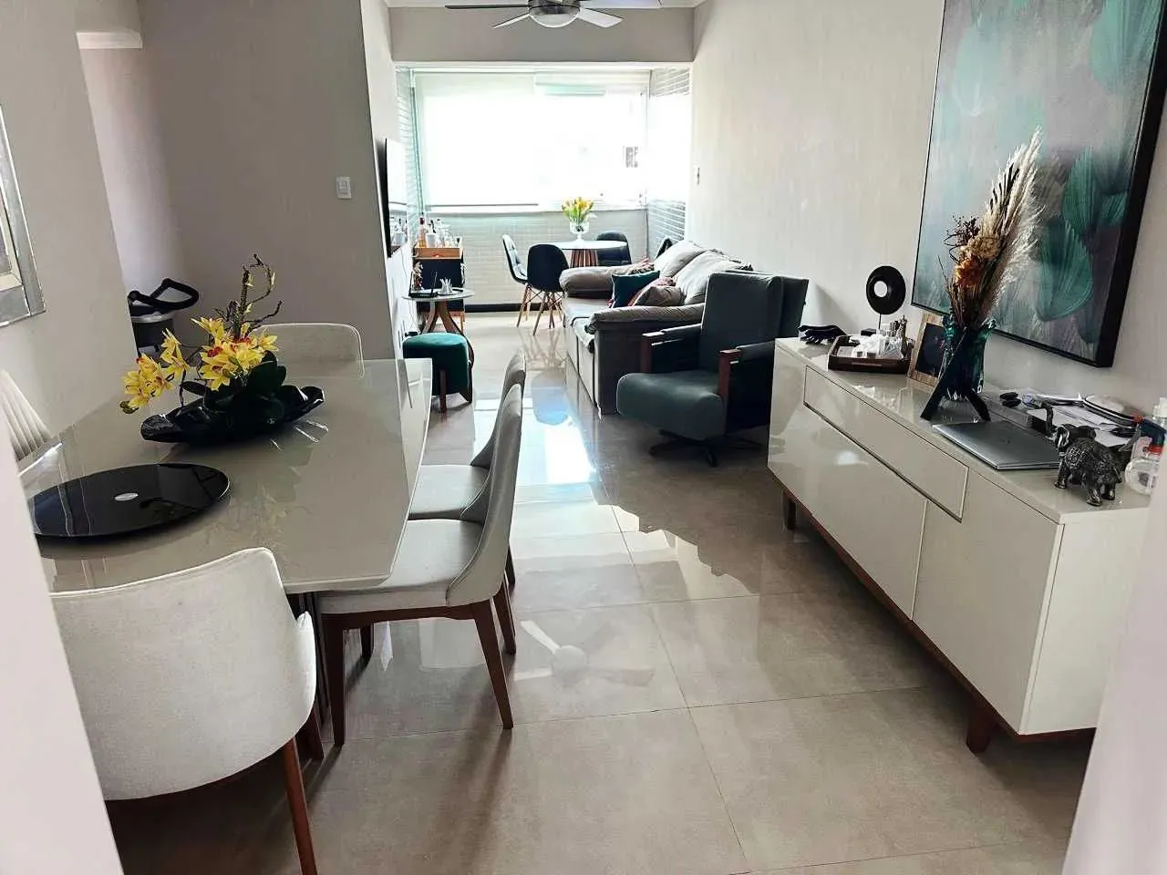 Apartamento à venda Condomínio Solarium Residence, Farolândia, Aracaju SE - 58977