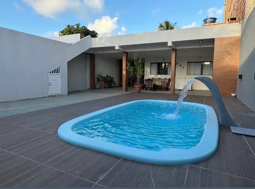 Casa de Temporada em Maragogi
