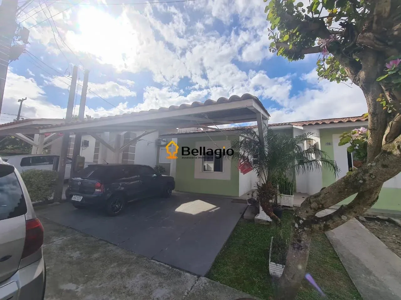 Casa 2 dormitórios para alugar Cerrito Santa Maria/RS
