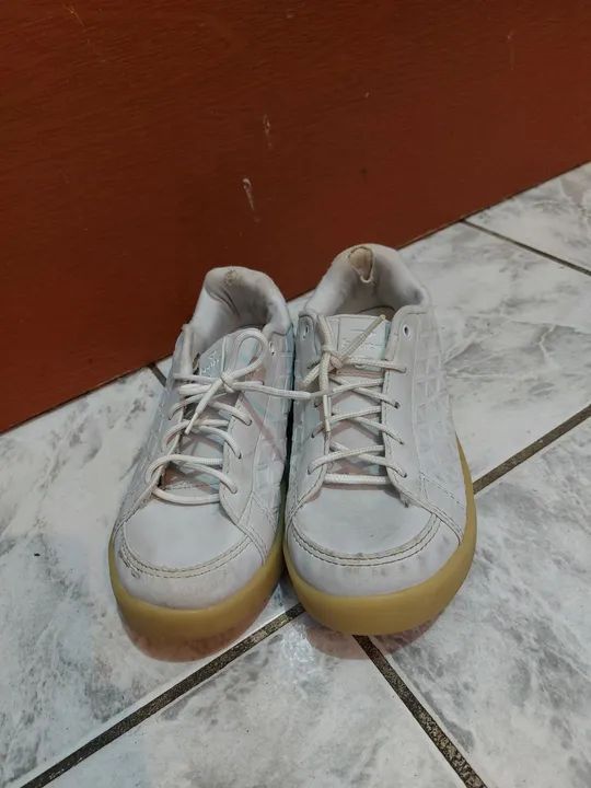 Tênis Branco Feminino