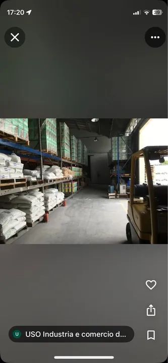 Estoque de produtos para indústria e comercio - Foto 2