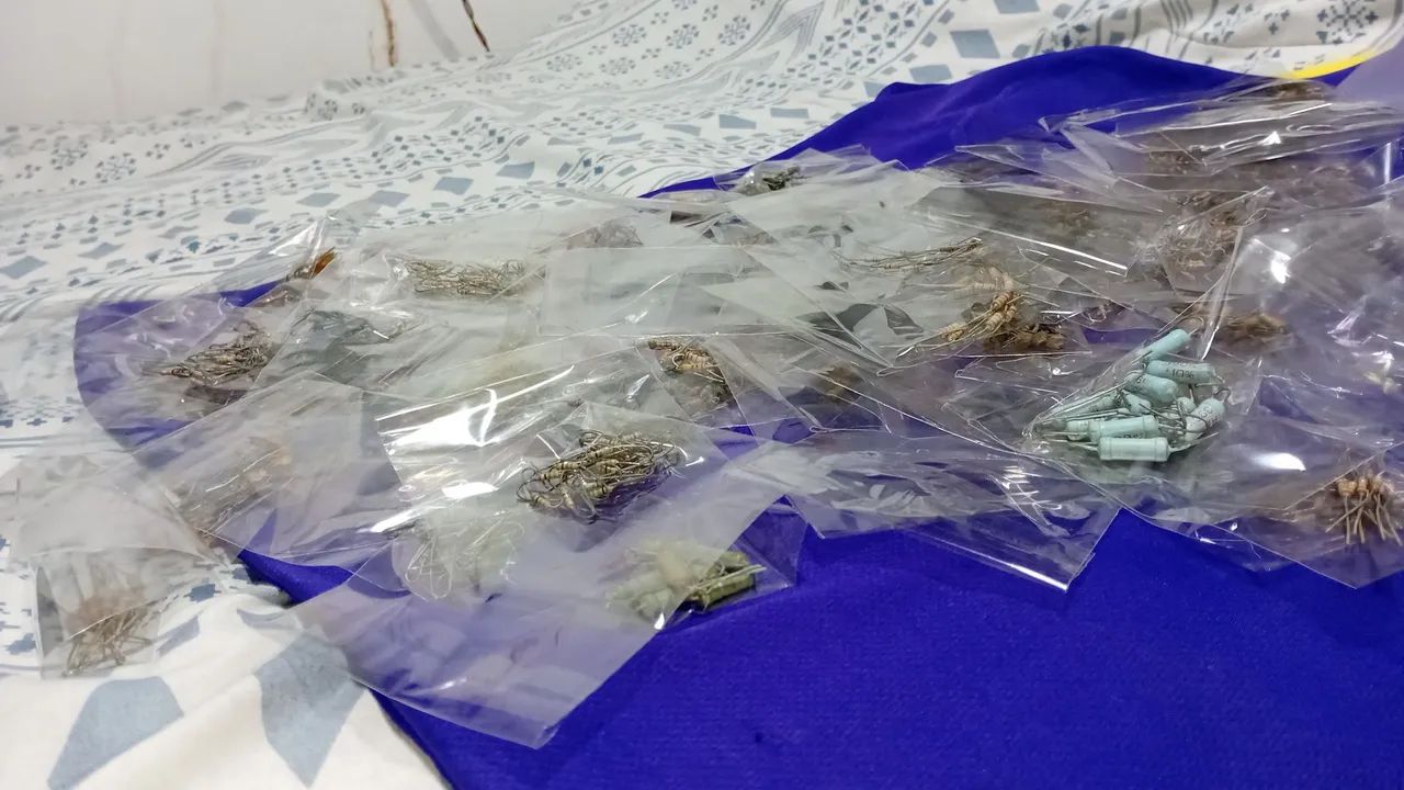 Resistores vintage novos. - Foto 3