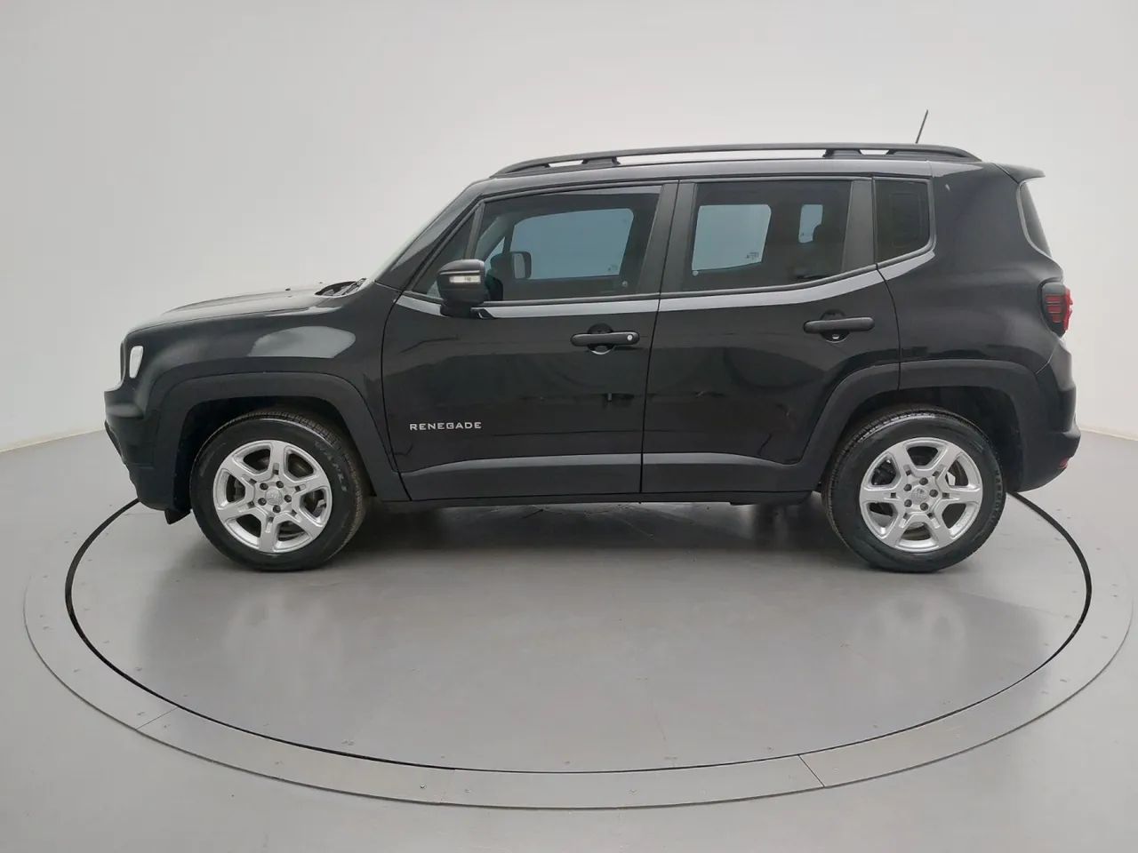 Jeep Renegade 2024 1.3 t270 turbo flex sport at6 - Foto 2