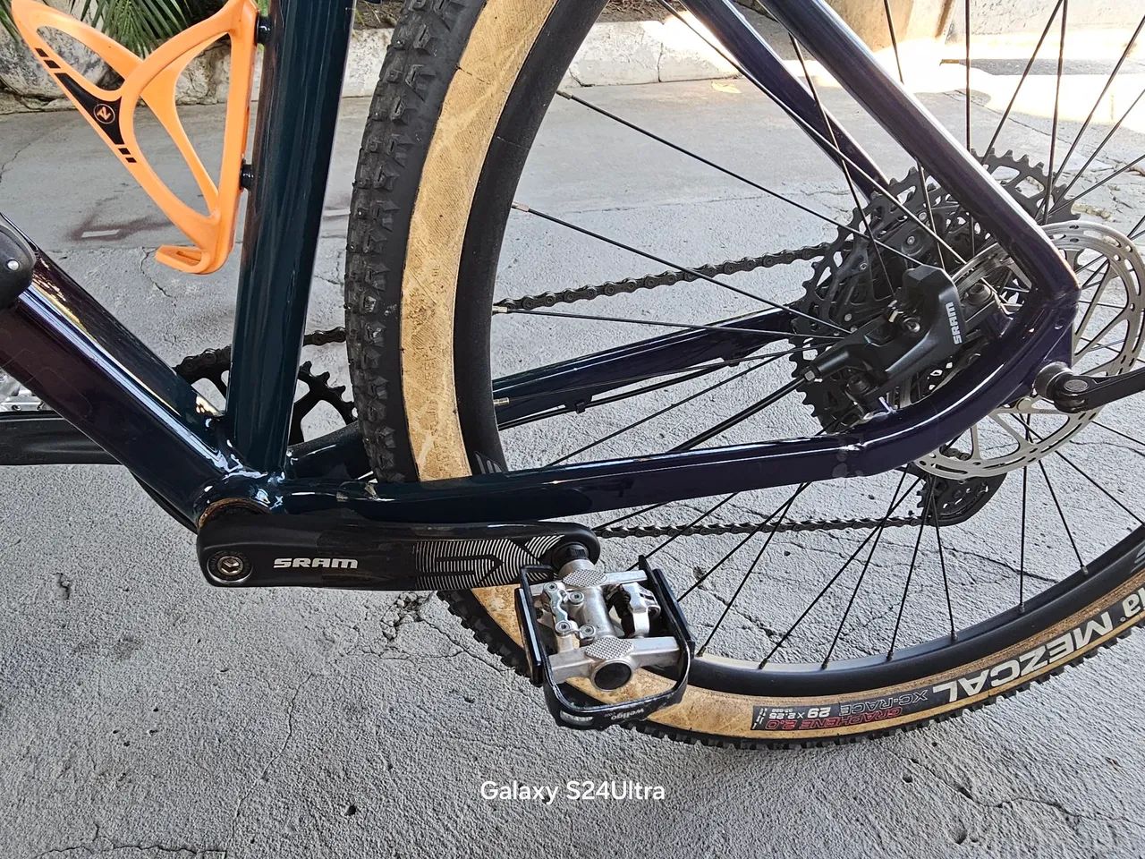 Bicicleta SL329 Sram Eagle SX 12v Brave Lion ed. Burano ( Degrade