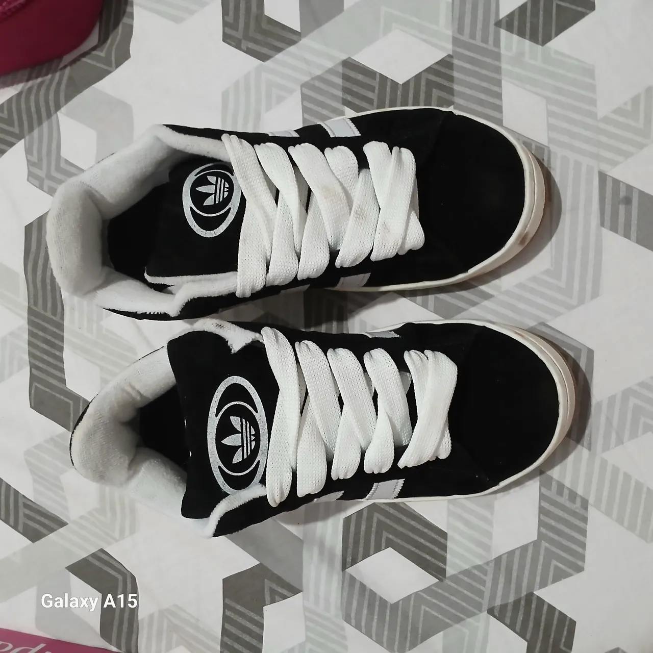 Tênis Adidas Preto