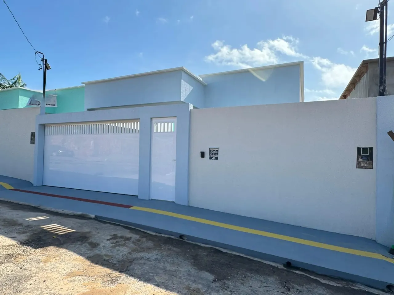 Vendo Casa de 3 quartos em Macapá -AP