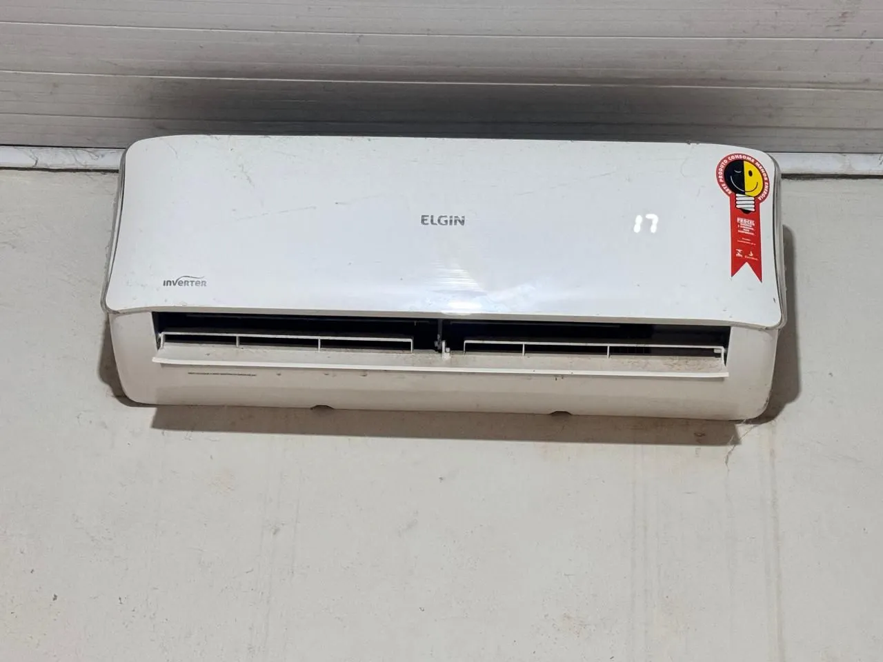 Ar Condicionado Elgin Inverter