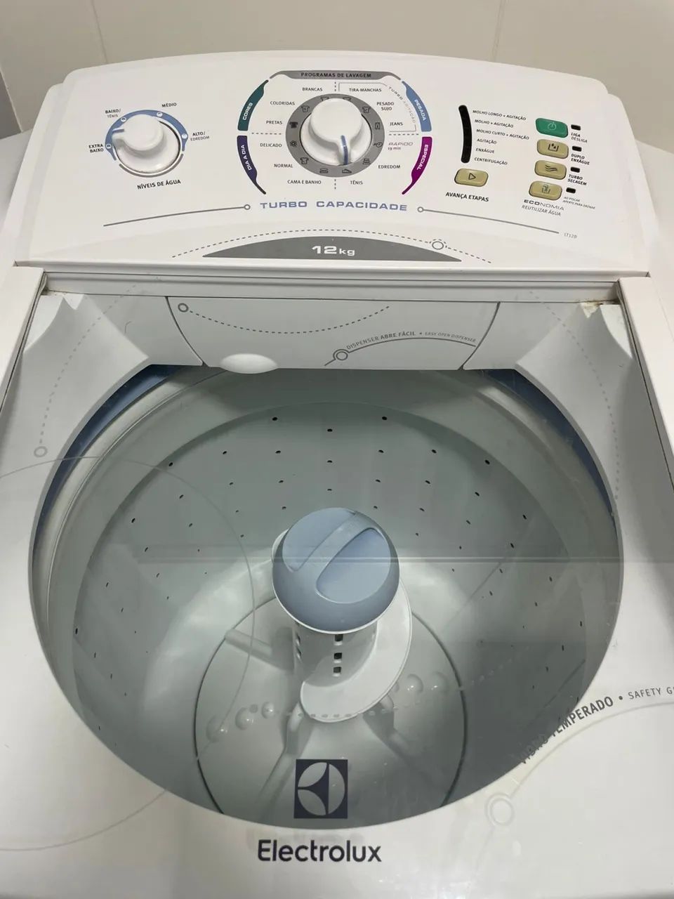 Máquina de lavar Electrolux 12 KG - Foto 2