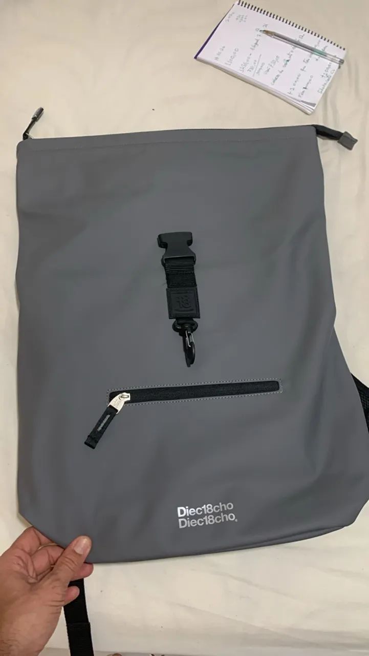 Mochila Chenson Impermeável  - Foto 3