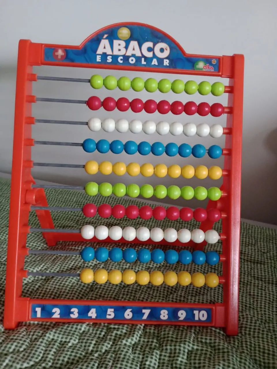 Ábaco marca Elka  - Foto 4
