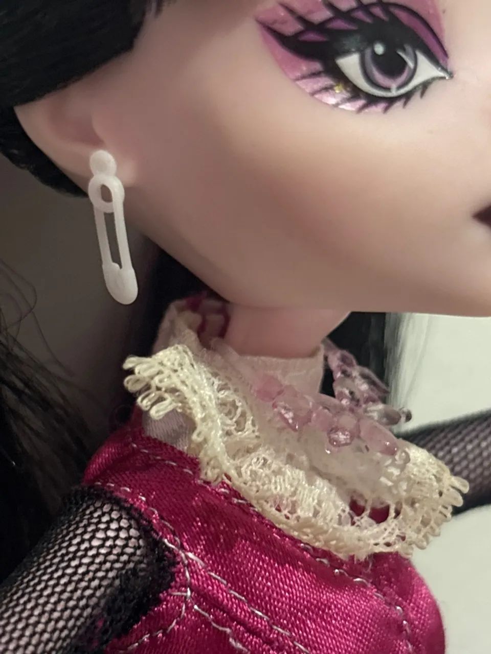 Draculaura básica Monster high - Foto 3