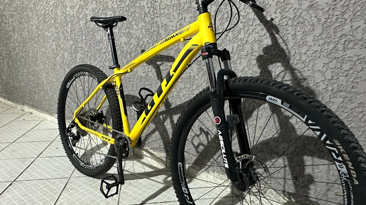 Bicicleta GTI  - Foto 3